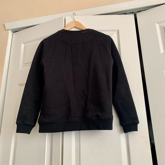 Kenzo Statue of Liberty black crewneck - Picture 4 of 4